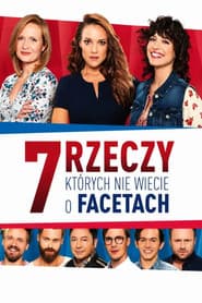 7 Things You Don't Know About Men poster