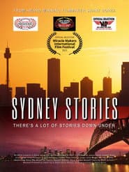 Sydney Stories poster
