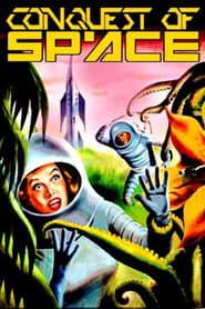 Conquest of Space poster