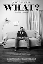 What? poster
