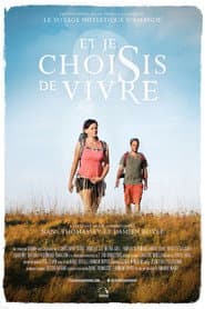 Et je choisis de vivre poster