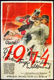 1914: The Last Days Before the War poster