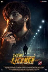Licence poster