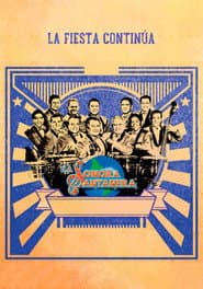 La Sonora Santanera - La Fiesta Continúa poster