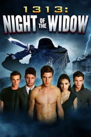 1313: Night of the Widow poster