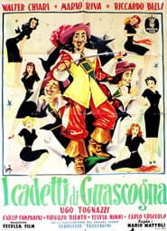 I cadetti di Guascogna poster