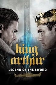 King Arthur: Legend of the Sword poster