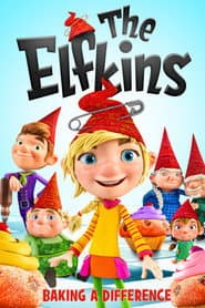 The Elfkins: Baking a Difference poster
