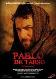 Pablo de Tarso: El último viaje poster