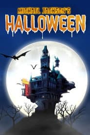 Michael Jackson's Halloween poster