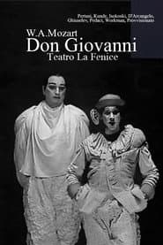 Don Giovanni. Teatro La Fenice poster