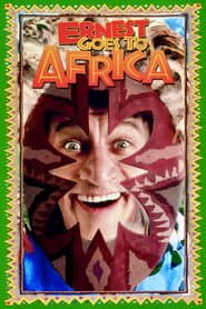 Ernest Goes to Africa poster