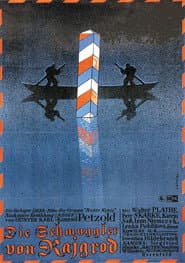 Die Schmuggler von Rajgrod poster