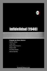 Infidelidad poster