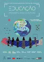 Educação Presente para o Futuro poster