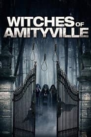 Witches of Amityville poster