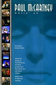 Paul McCartney: Movin' On poster