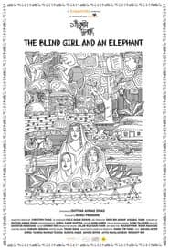 The Blind Girl and an Elephant poster