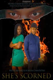She's Scorned poster