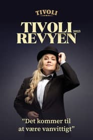 Tivolirevyen 2025 poster
