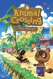 Animal Crossing: The Movie poster