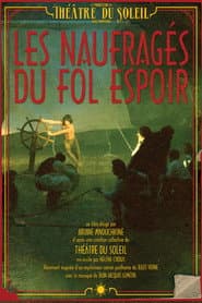 The Castaways of the Fol Espoir poster