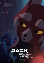 Jack and the Mysterious Lost Orb poster