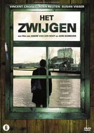 Het zwijgen poster