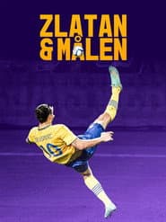 Zlatan and the goals poster