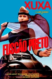 Fuscão Preto poster
