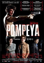 Pompeya poster