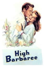 High Barbaree poster