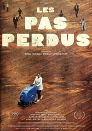 Les pas perdus poster