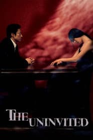 The Uninvited poster