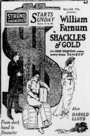 Shackles of Gold poster