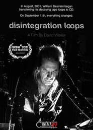 Disintegration Loops poster