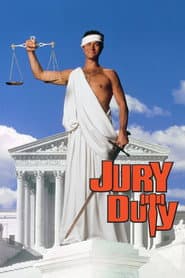 Jury Duty poster