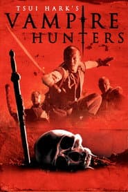 Vampire Hunters poster