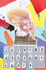 Eskimo Woman Feel Cold poster
