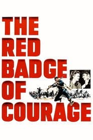 The Red Badge of Courage poster