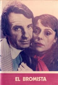 El bromista poster