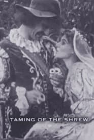 The Taming of the Shrew poster