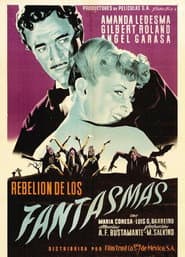Revolt of the Ghosts poster