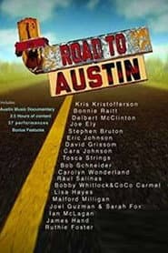 Road to Austin poster