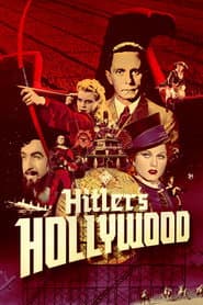 Hitler's Hollywood poster