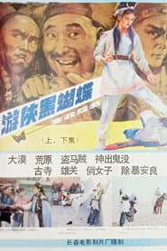 Warrioress Errant Hei Hudie poster