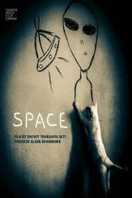 Space poster