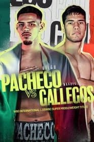 Diego Pacheco vs. Manuel Gallegos poster