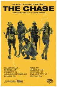 THE CHASE - A Cocodona 250 Story poster