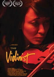 The Violinist poster